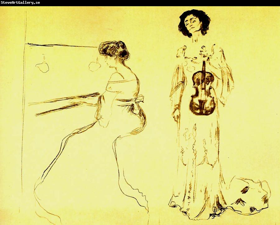 Edvard Munch violinkonsert
